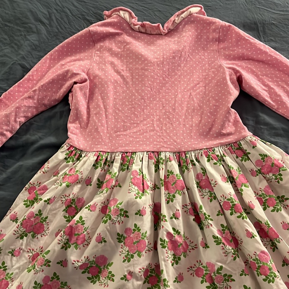 ELEANOR ROSE DRESS - Picture 4 of 5